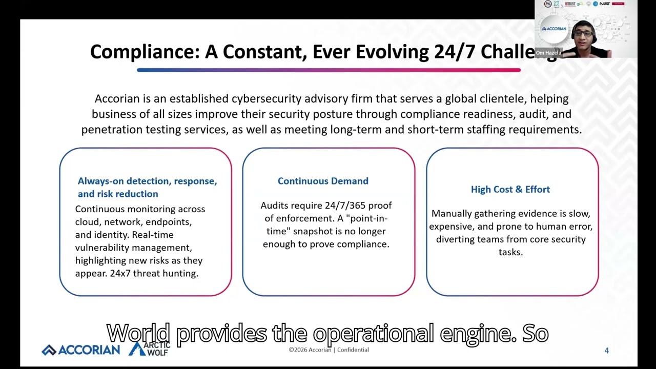 Real Time Monitoring - A Compliance and Security Imperative
