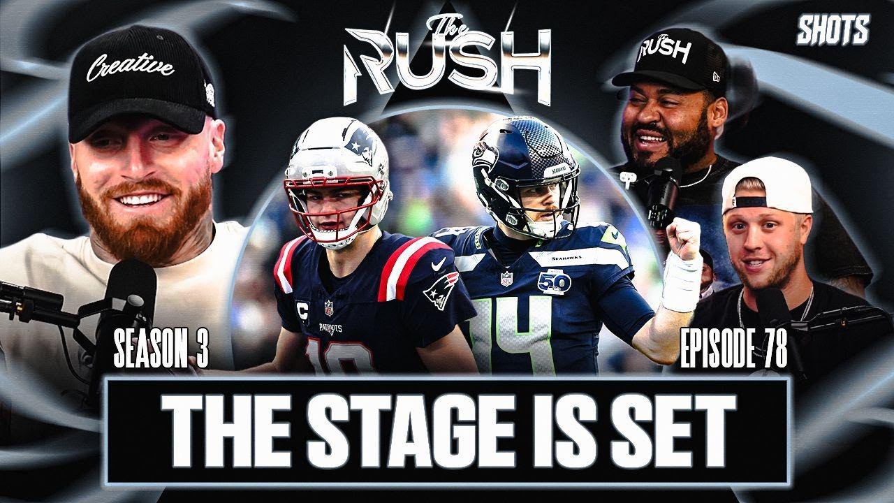 Seahawks Prove Maxx Wrong, Head Coaching Chaos, & Patriots' Dynasty Comeback?!