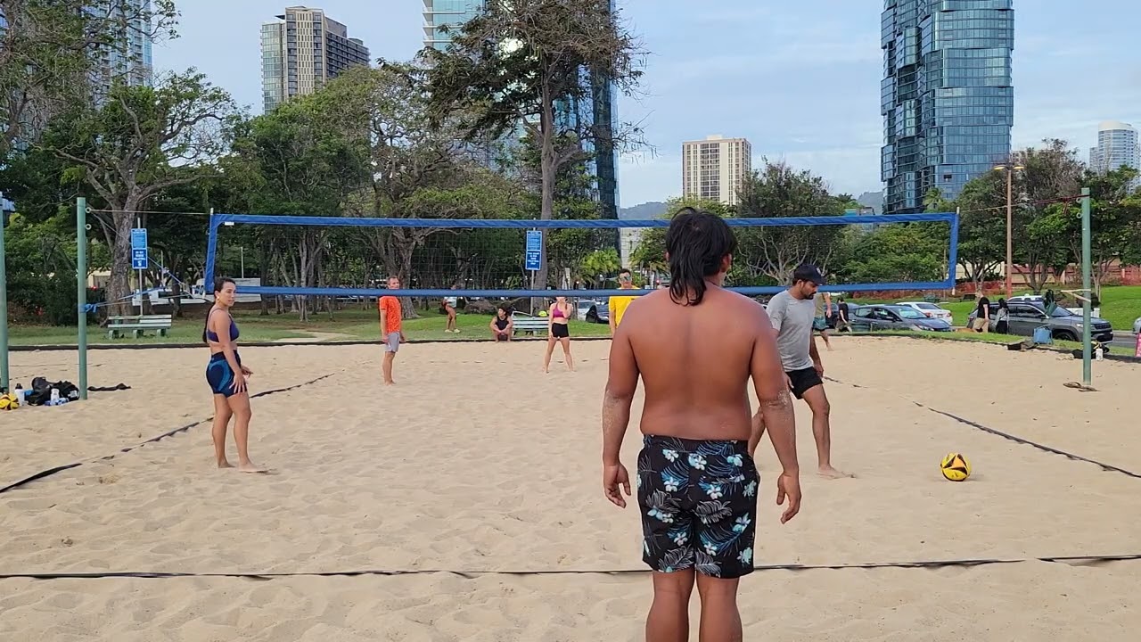 March 9 2026 #volleyball #grassvolleyball #beachvolleyball #indoorvolleyball #outdoorvolleyball