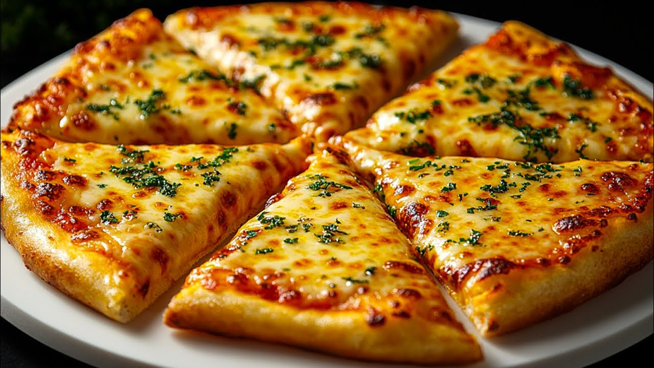 Wenn Sie 2 Kartoffeln und 2 Eier haben, dann ist dieses Rezept f&uuml;r Sie! Geniale Kartoffelpizza!