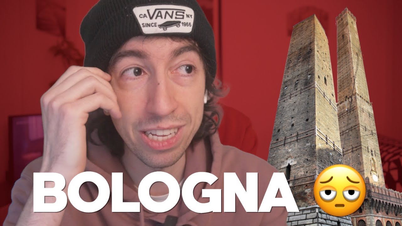 Ecco perchè son SCAPPATO da BOLOGNA (si, proprio per quello..)