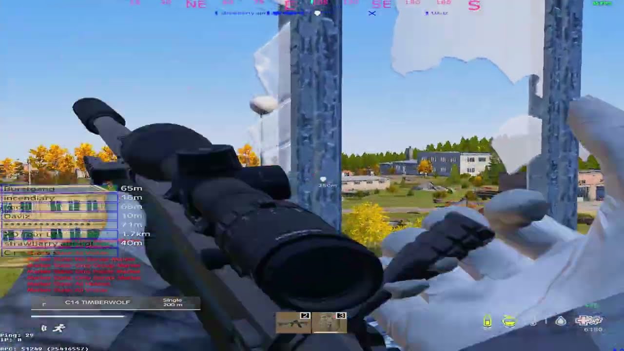 MY EQUALS ARE NONE - Rearmed DayZ Montage