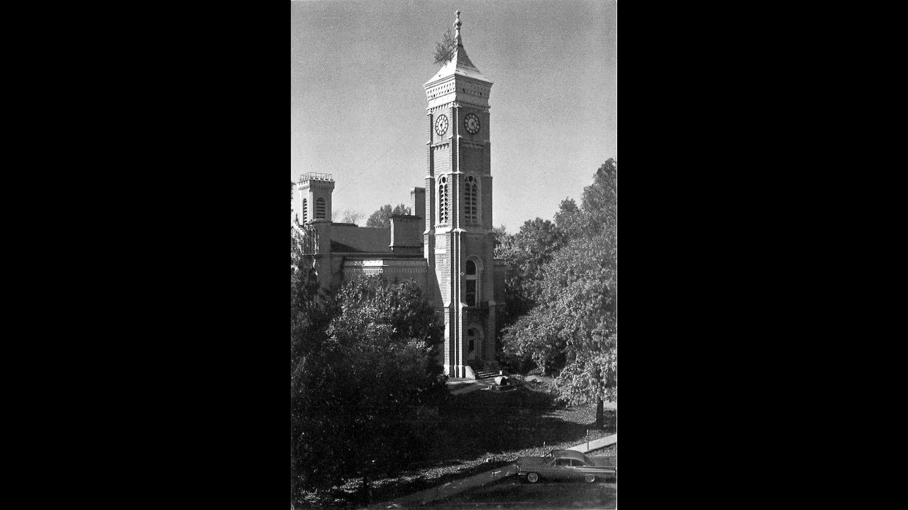 Images of Greensburg, Indiana, during the 1950s and 1960s