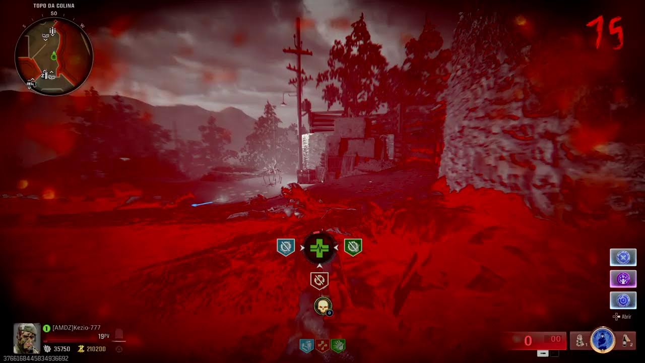 Zombiz BO6 contínuação 61