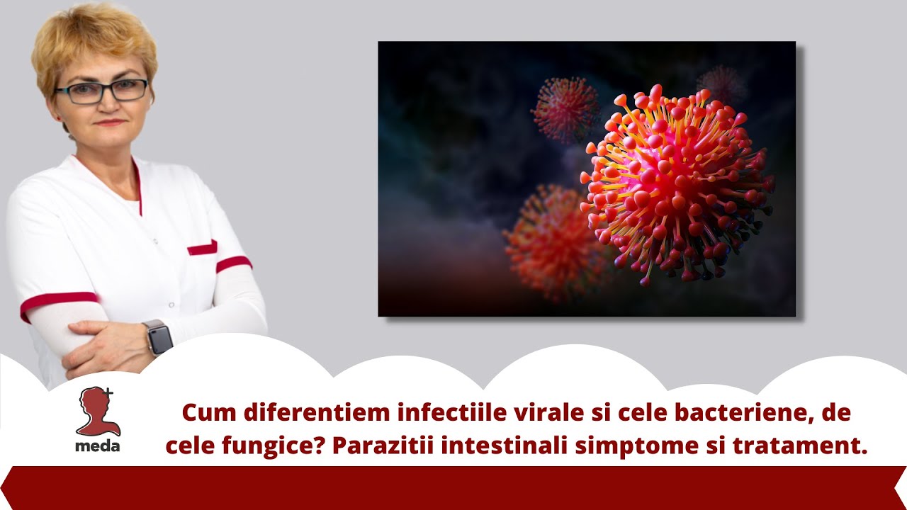 Webinar 👉 Infectie virala, Infectie bacteriana, Infectie fungica #medatalos #nursery #asistente