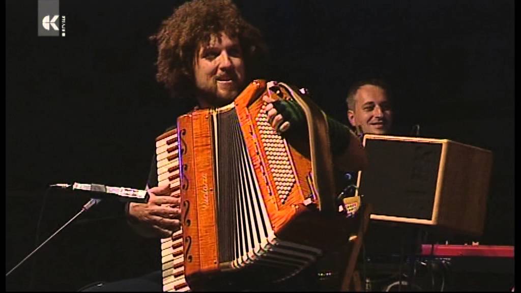 Rudi Bučar in Istrabend 