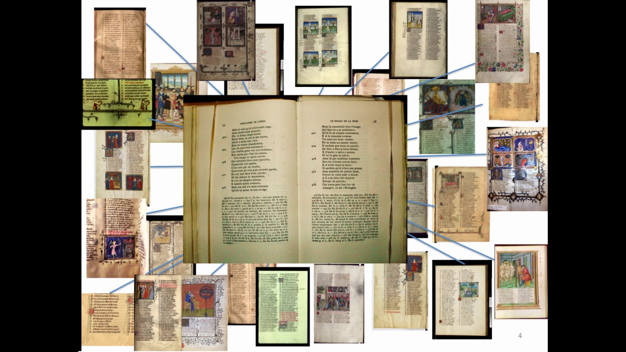 The Digital Library of Medieval Manuscripts: New Directions in Scholarship