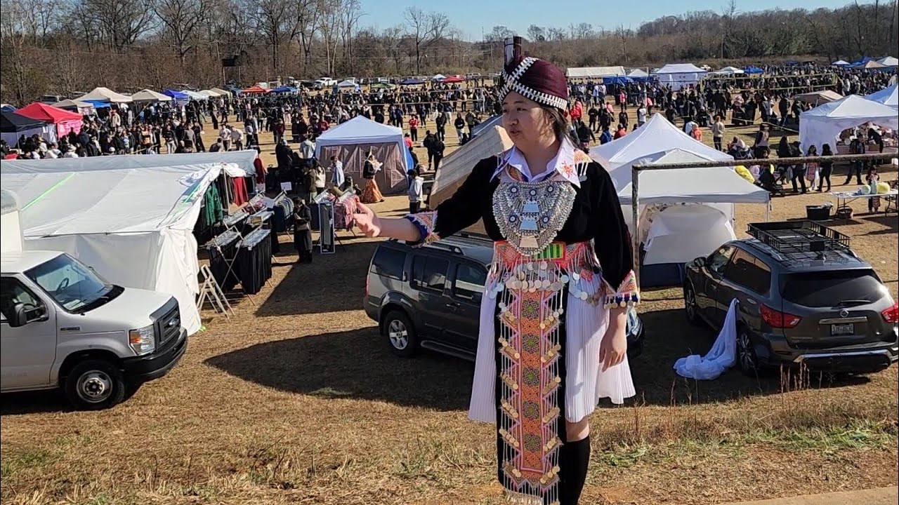 Hnub Saturday NC. Hmoob New Year 2025