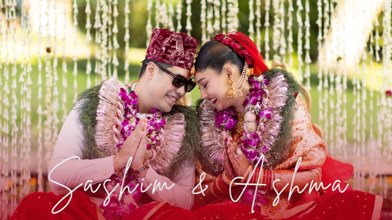 SASHIM & ASHMA I A Cinematic Celebration of Love & Traditions Captured by WEDDING TASVEER NEPAL
