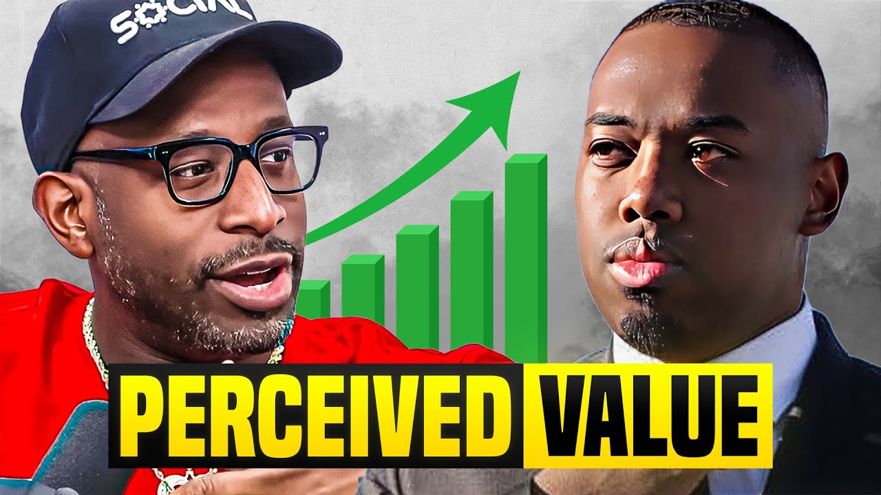 I Approach Business With Perceived Value - Episode #6 w/ Dave Wongk