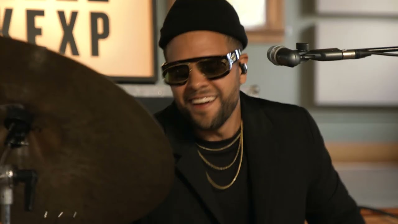 Kassa Overall - Find Me / Libra (Live on KEXP)