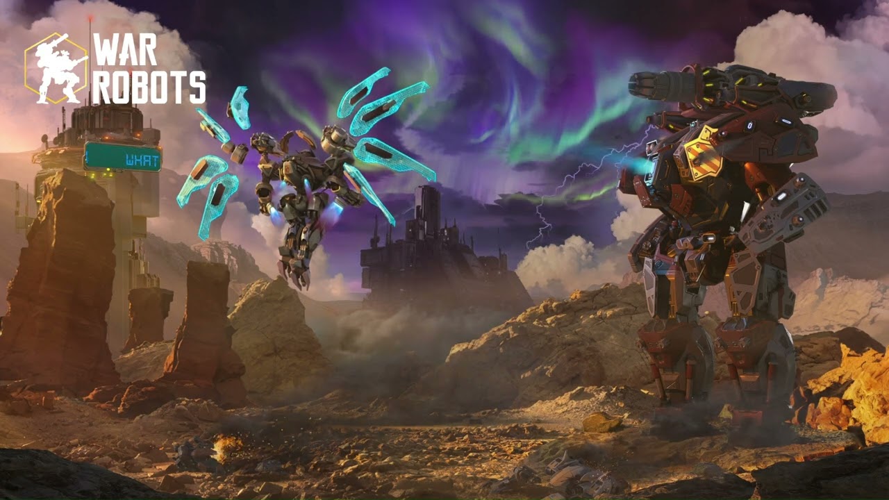 War Robots 9.9 Theme Music
