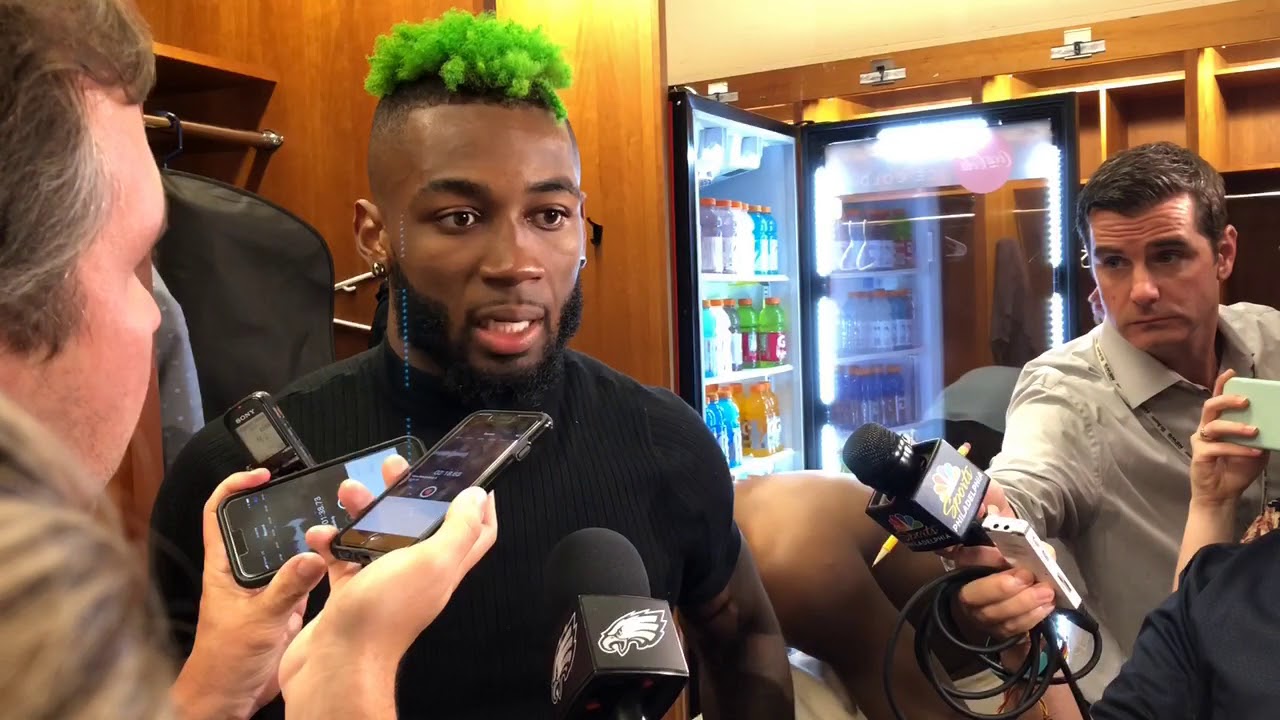 Eagles&rsquo; Jalen Mills on defensive breakdowns
