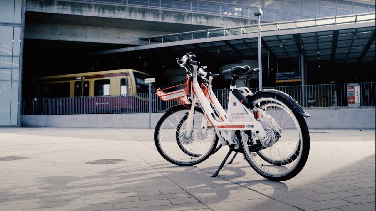Call a Bike - so funktioniert's
