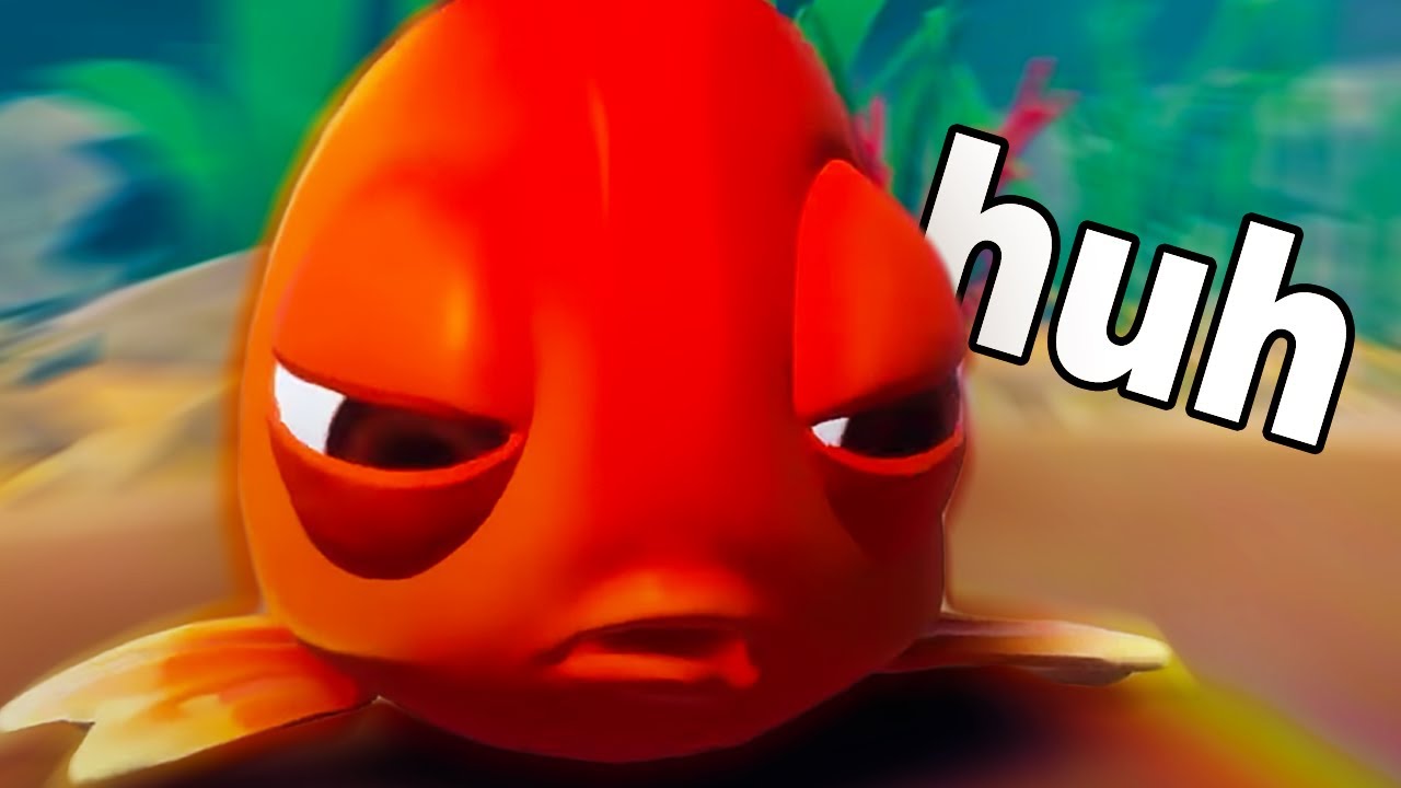 Beating the Fish Game while Absolutely Wasted