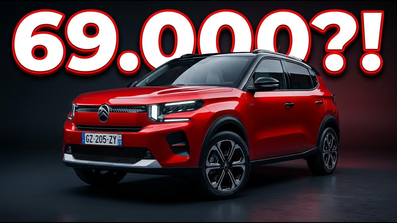 Najtańsze SUVy i Crossovery z salonu w 2026!