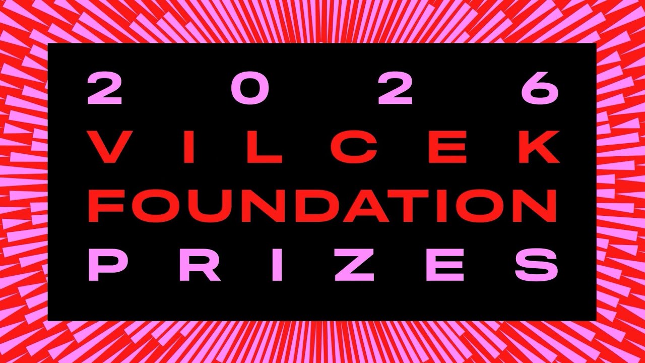 2026 Vilcek Foundation Prizes in Biomedical Science, Fashion, and Art History