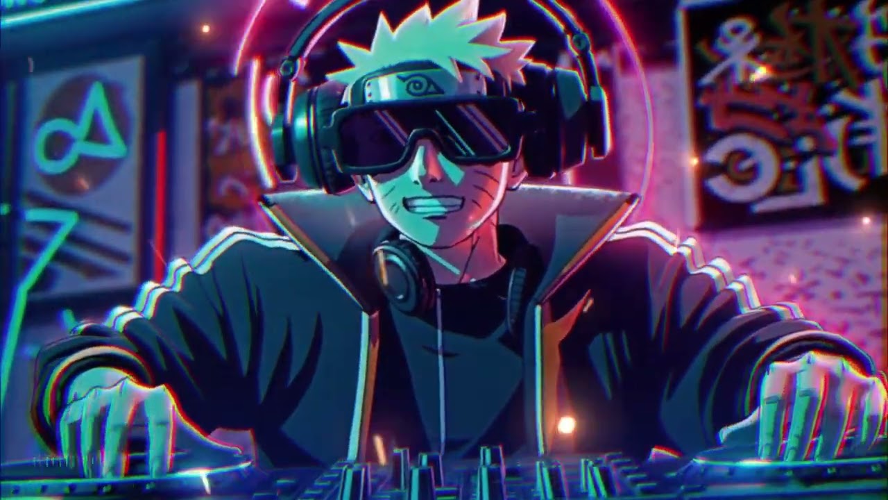 NightFlowNights –🎧 Dark Pulse 🎶“Midnight Frequency, Neon Soul e Electric Shadows”