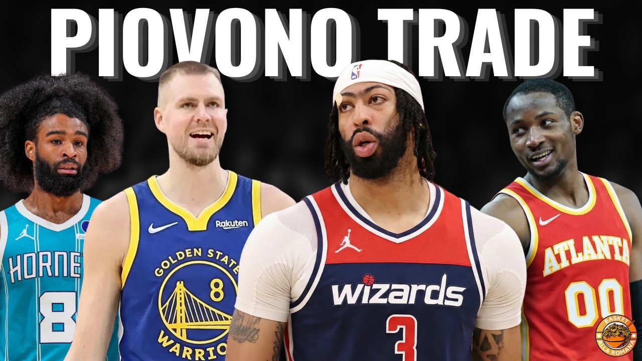 PIOVONO SCAMBI | ANTHONY DAVIS, PORZINGIS e non solo: è arrivata la TRADE DEADLINE