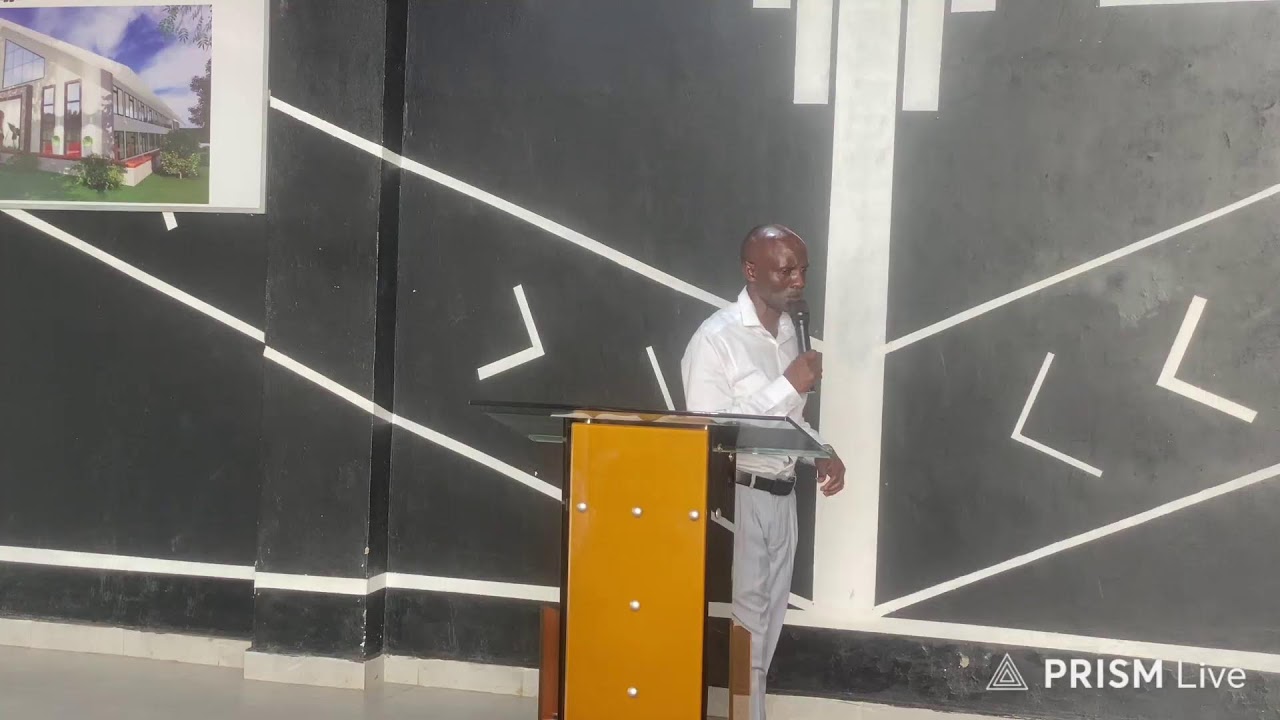 MORNING SERVICE |PASTOR STEPHEN LUDIGO