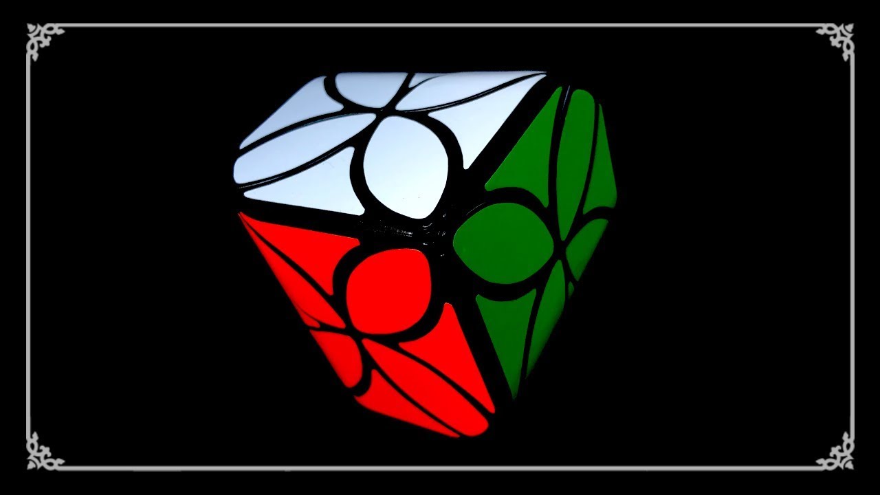 🧐 Como se hace Penrose Clover? ⚙ Resoluci&oacute;n 🛠 Cubes4u