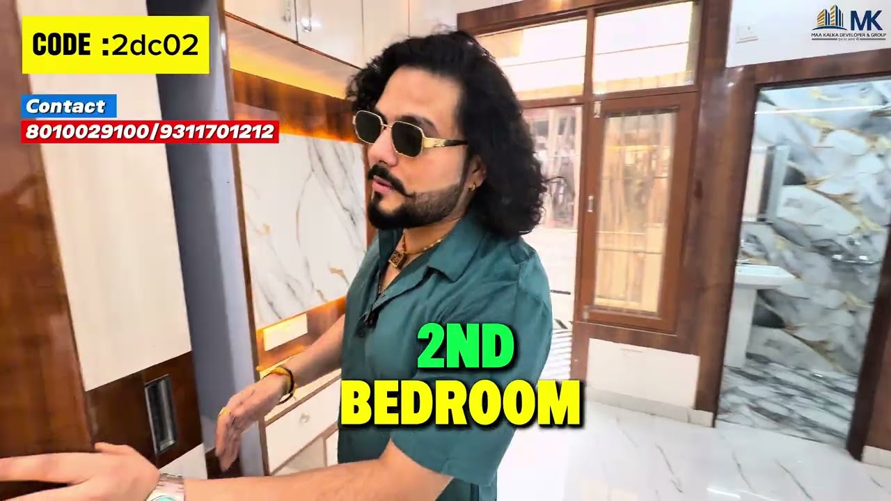 Is This the Best 2 BHK in Dwarka City? | Watch Now