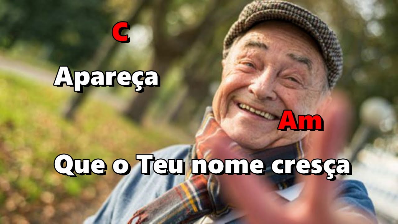 A Casa &Eacute; Sua | Letra e Cifra Simplificada