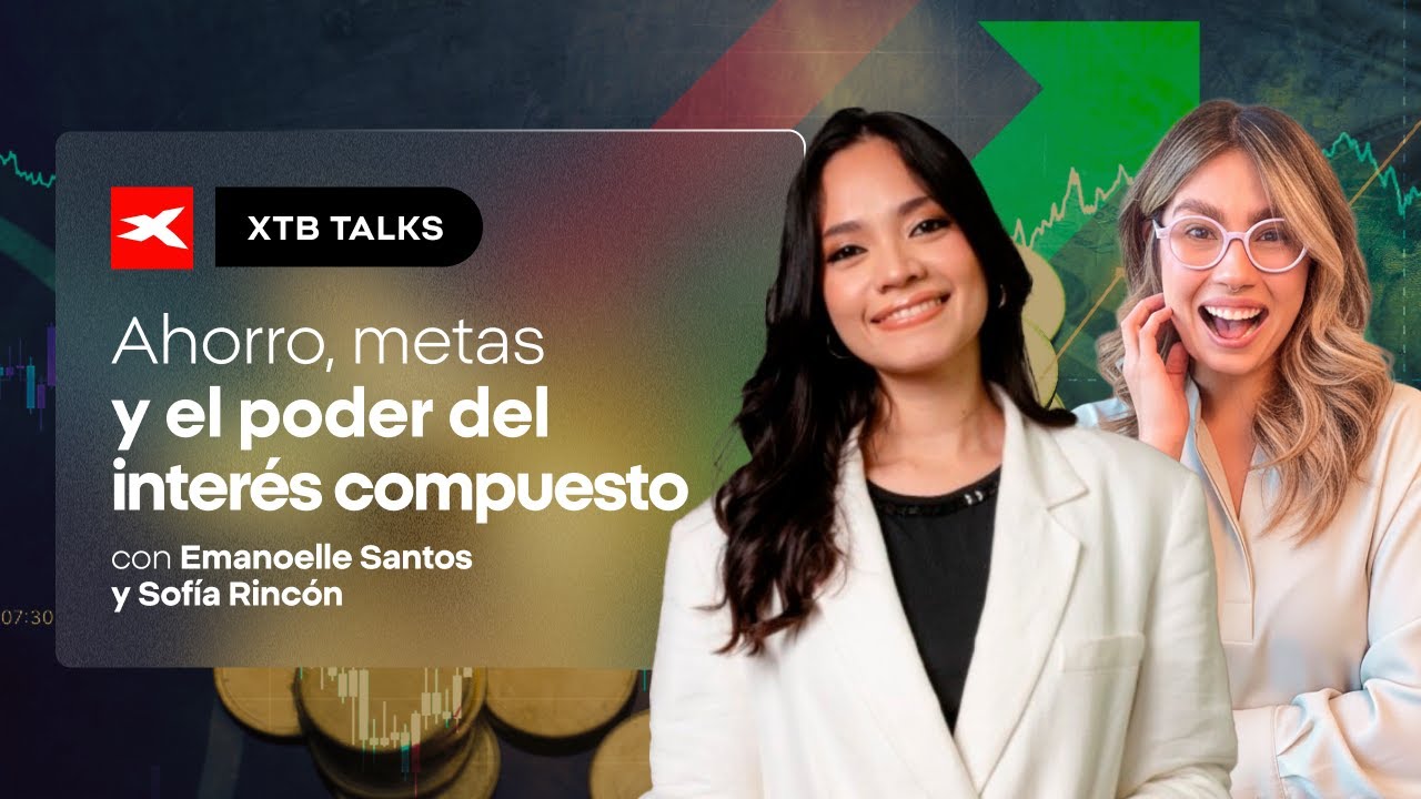 Conversaciones sobre Dinero y Futuro | Ahorro, metas y el poder del interés compuesto