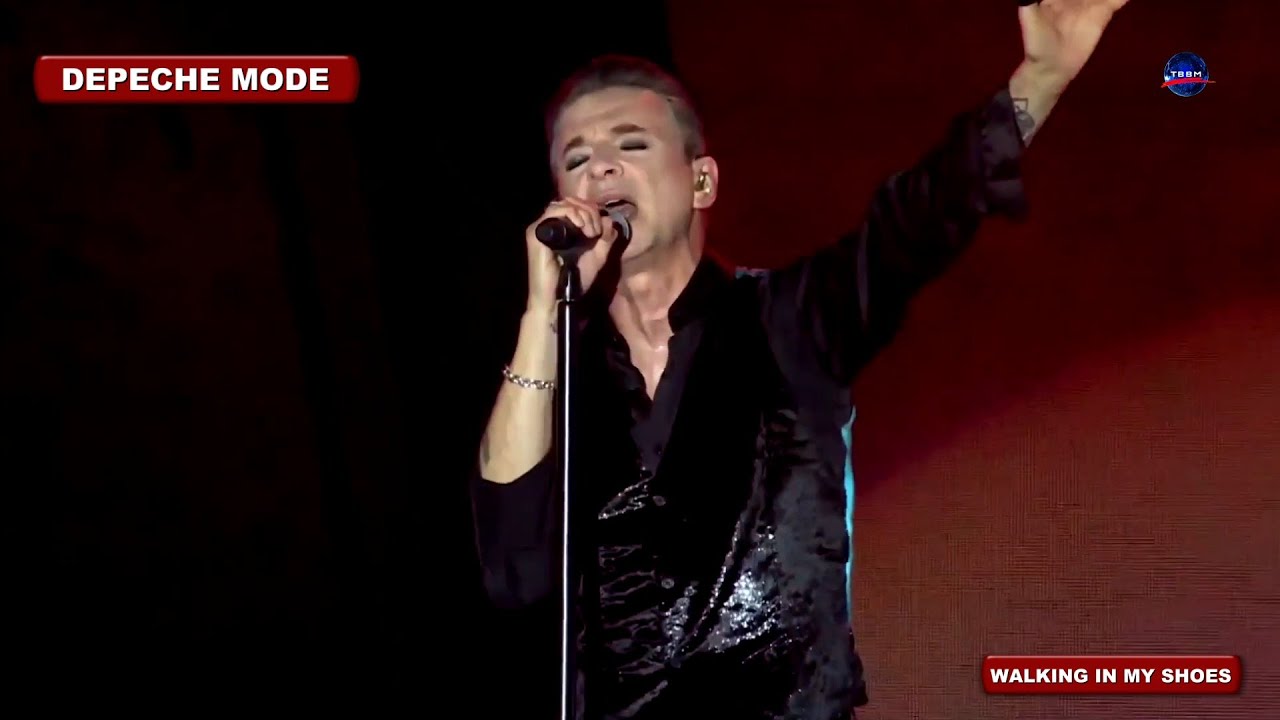 Depeche Mode - Walking In My Shoes [Dominatrix RmX]