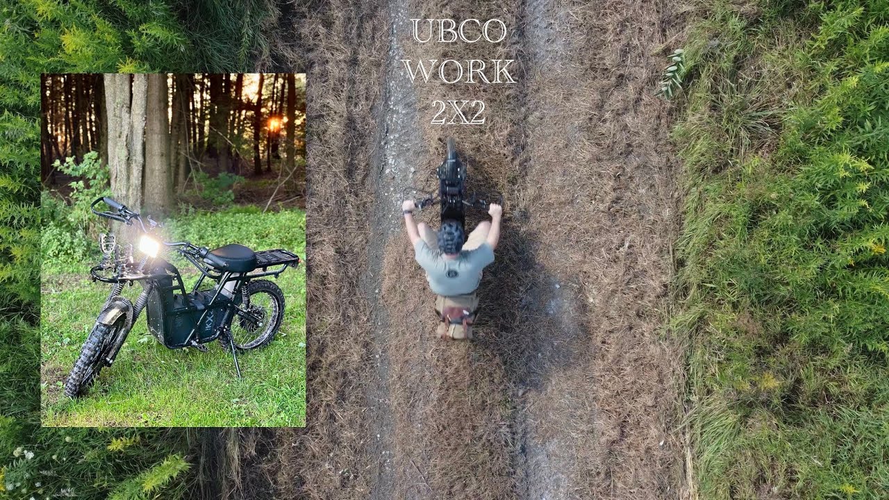 Setting Trail Cameras With the UBCO 2x2 Work ~
