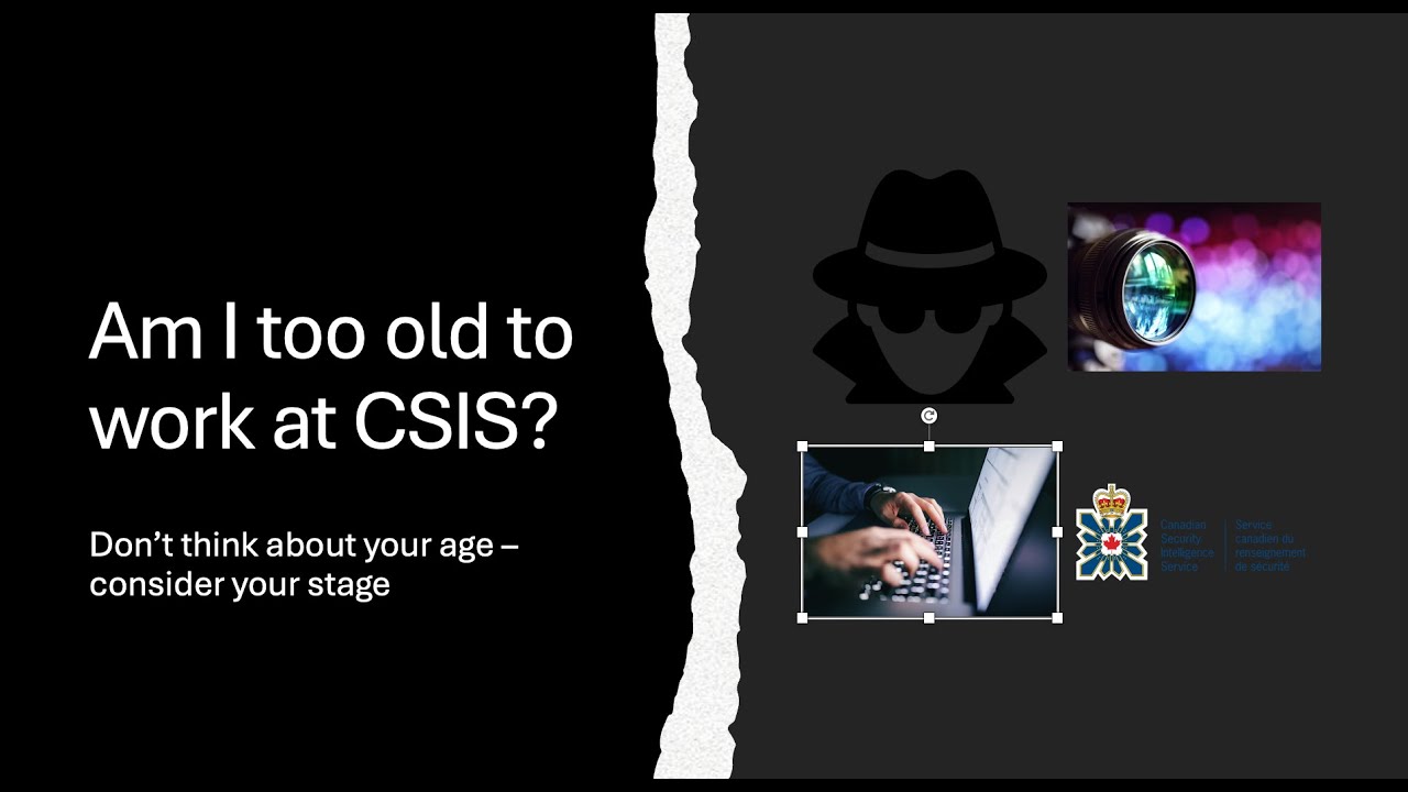 Существует ли возрастное ограничение для вступления в CSIS?