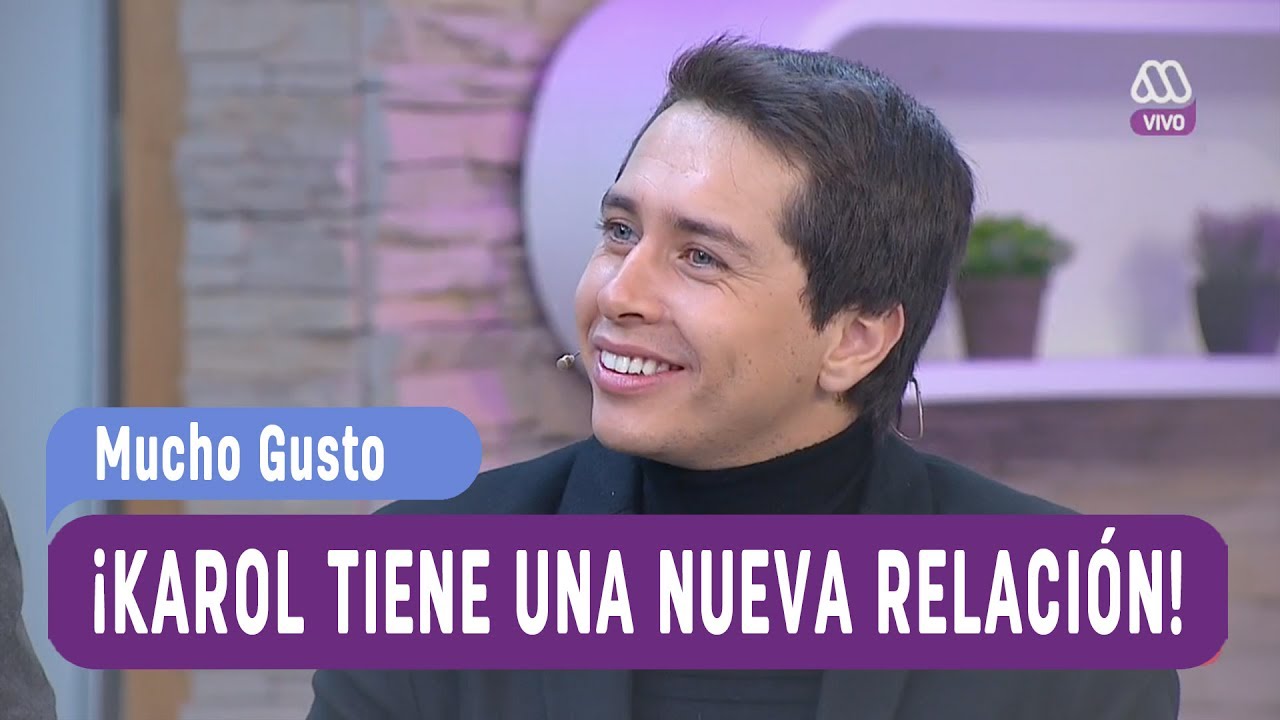 ¡Karol habla de su nueva relación! - Mucho Gusto 2017