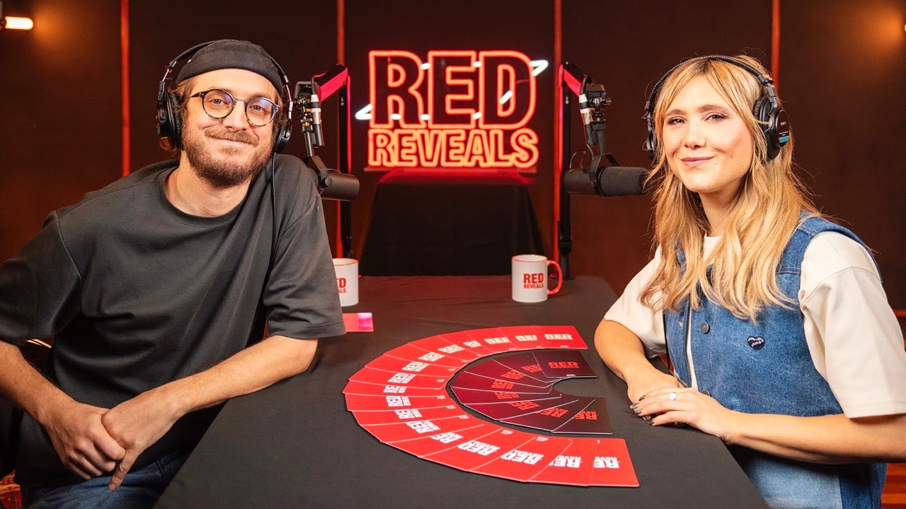 RED REVEALS - S1EP03 -  Les 1001 vies de B&eacute;reng&egrave;re Krief I Generali