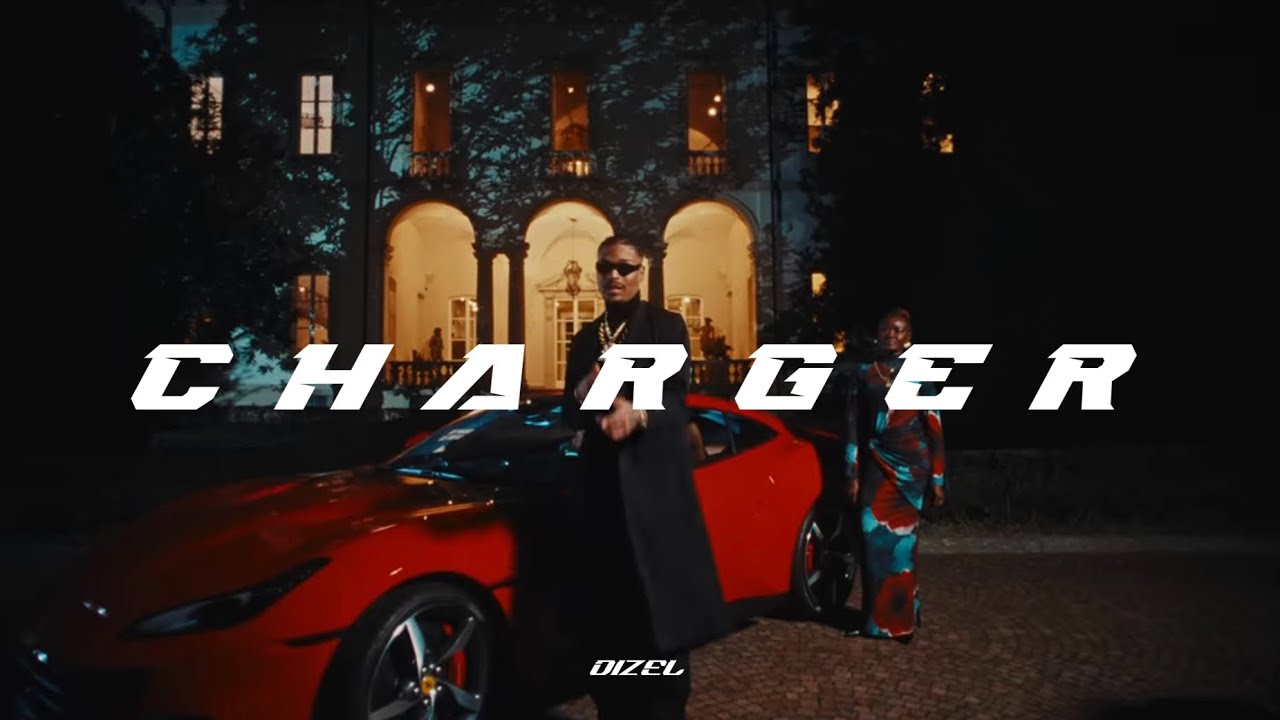 ARTIE 5IVE X CAPO PLAZA type beat - CHARGER