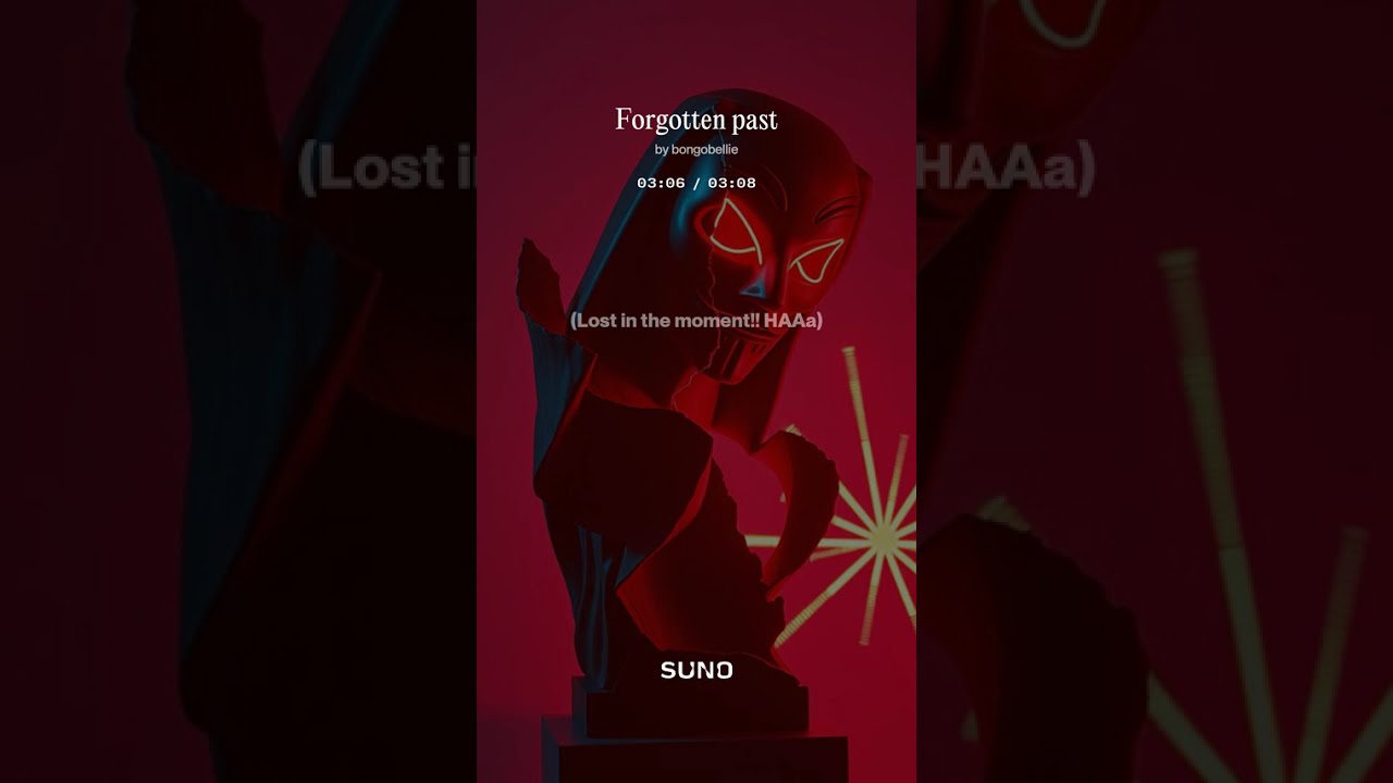 Forgotten past #music  #lyrics