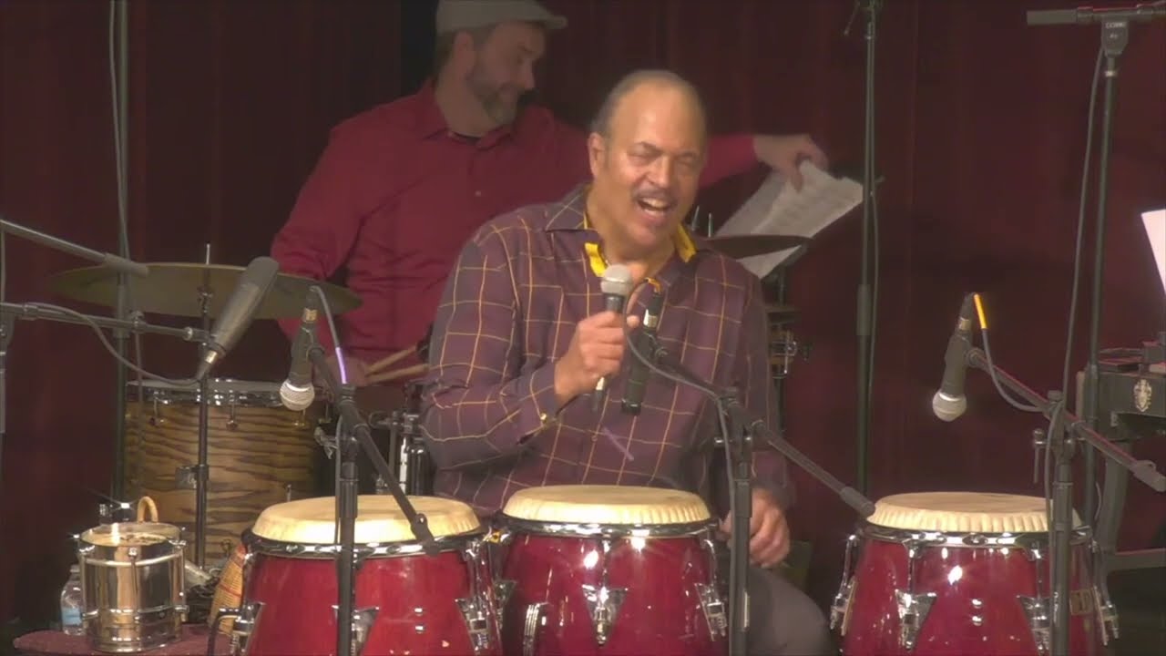 Steven Kroon Rocks the House: Afro Cuban & Brazilian Music
