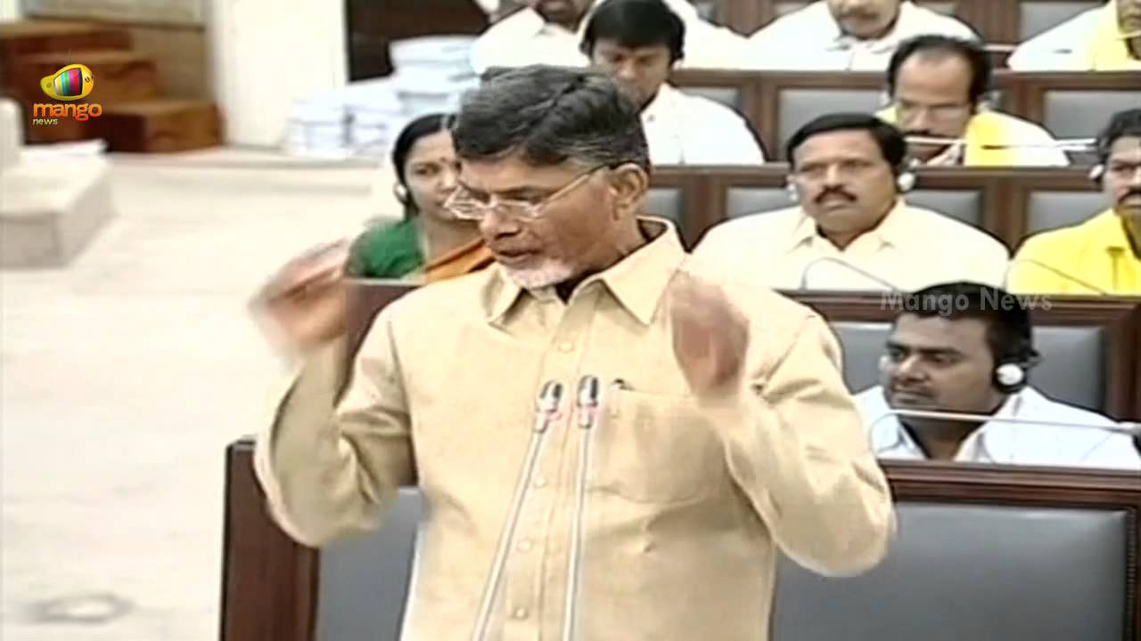 AP CM Chandrababu Naidu announces Vijayawada as State Capital