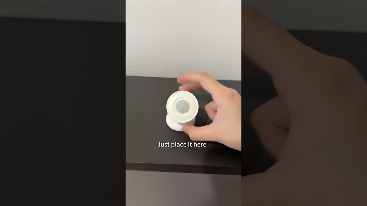 Motion, Light | SNZB-03P #applehome #MotionSensor #SmartHome #HomeAutomation #Zigbee