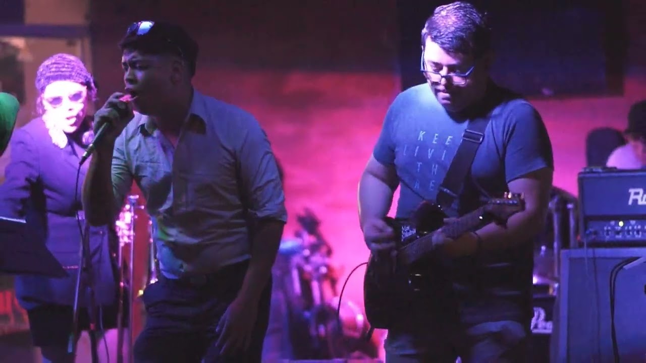 Los Maitros en vivo (Aniversario Wodernist and Classics)