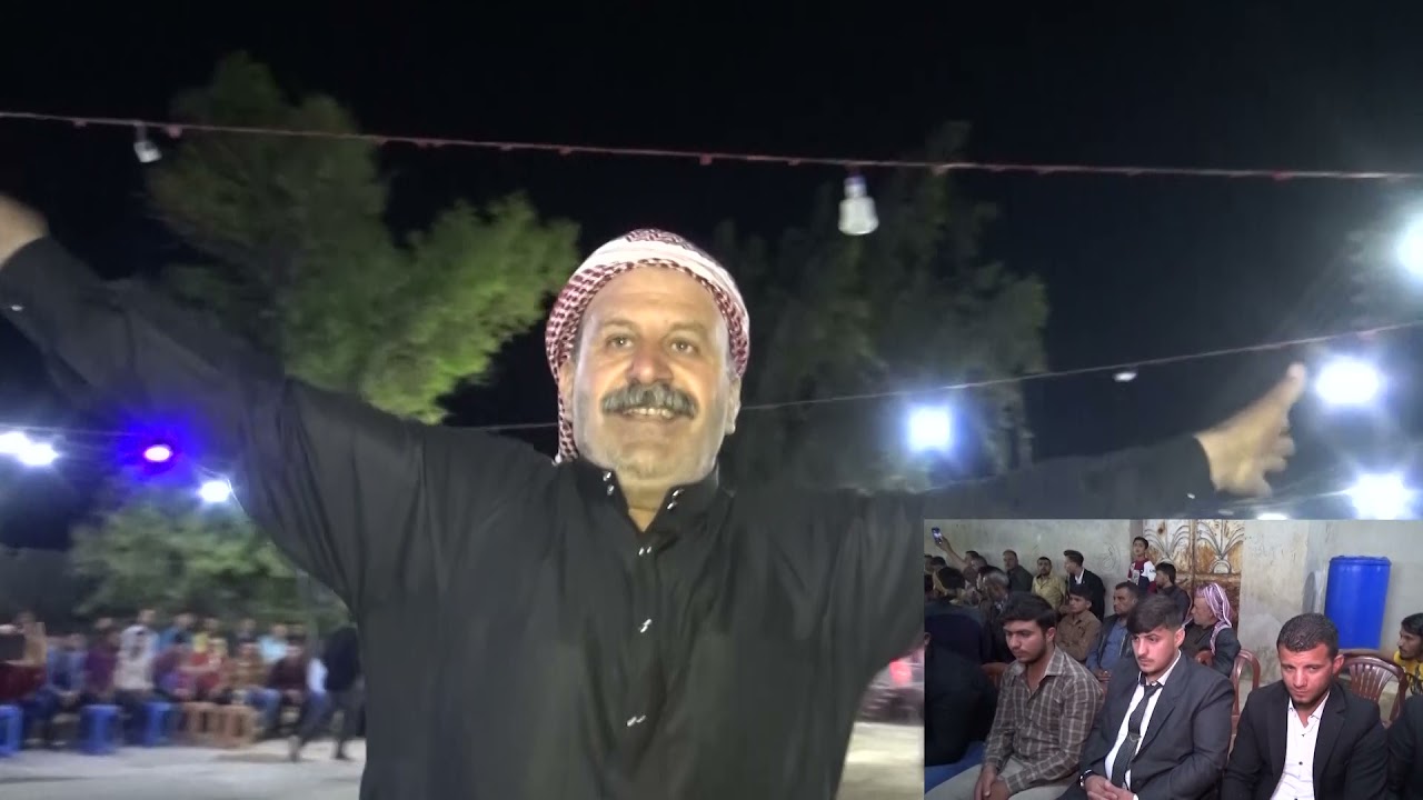 افراح كفرة افراح ال الطاموري حفل زفاف العريس كامل احمد الطاموري الجزء2