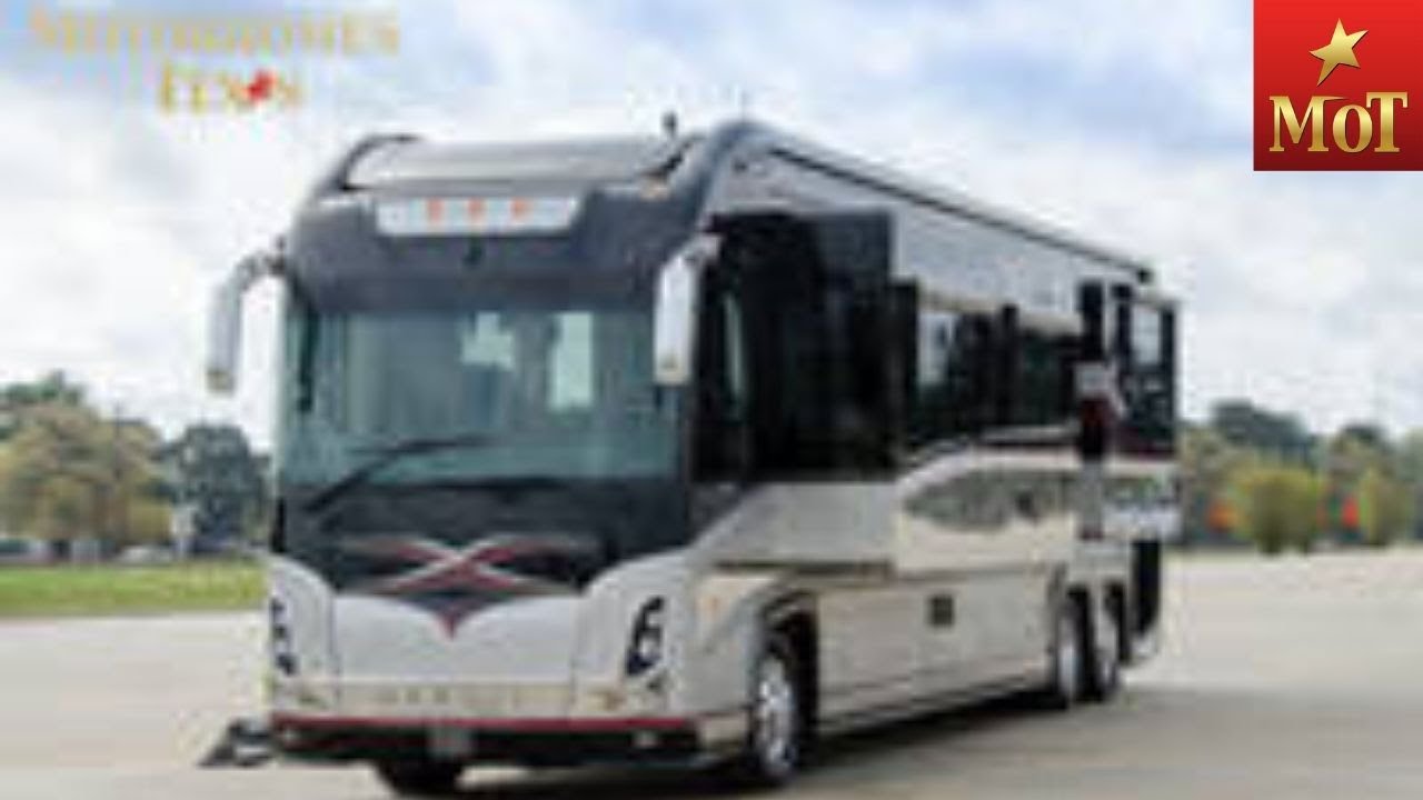 Motorhomes of Texas - 2011 Newell 45' #C2344
