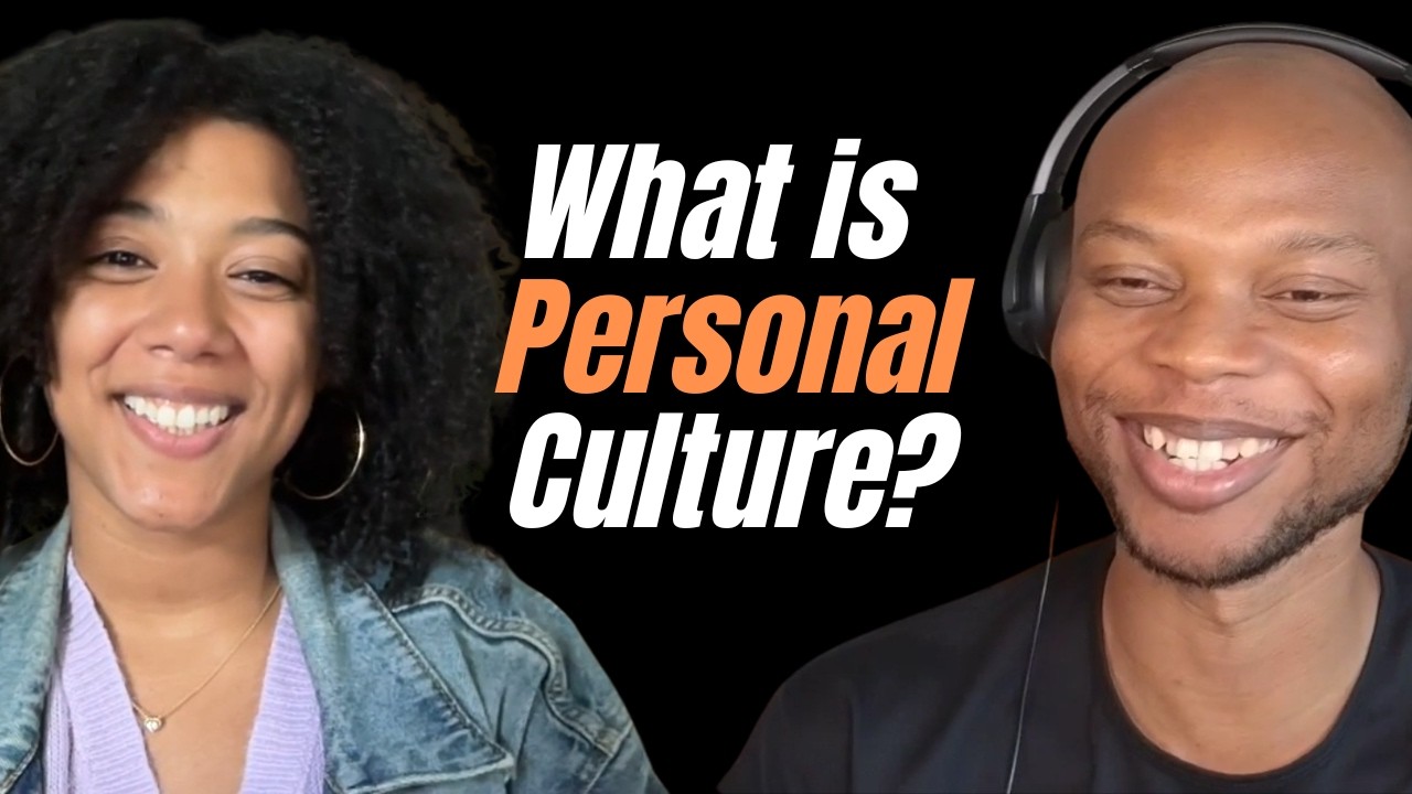Ep 19: What is Personal Culture? | Unmuted Moments