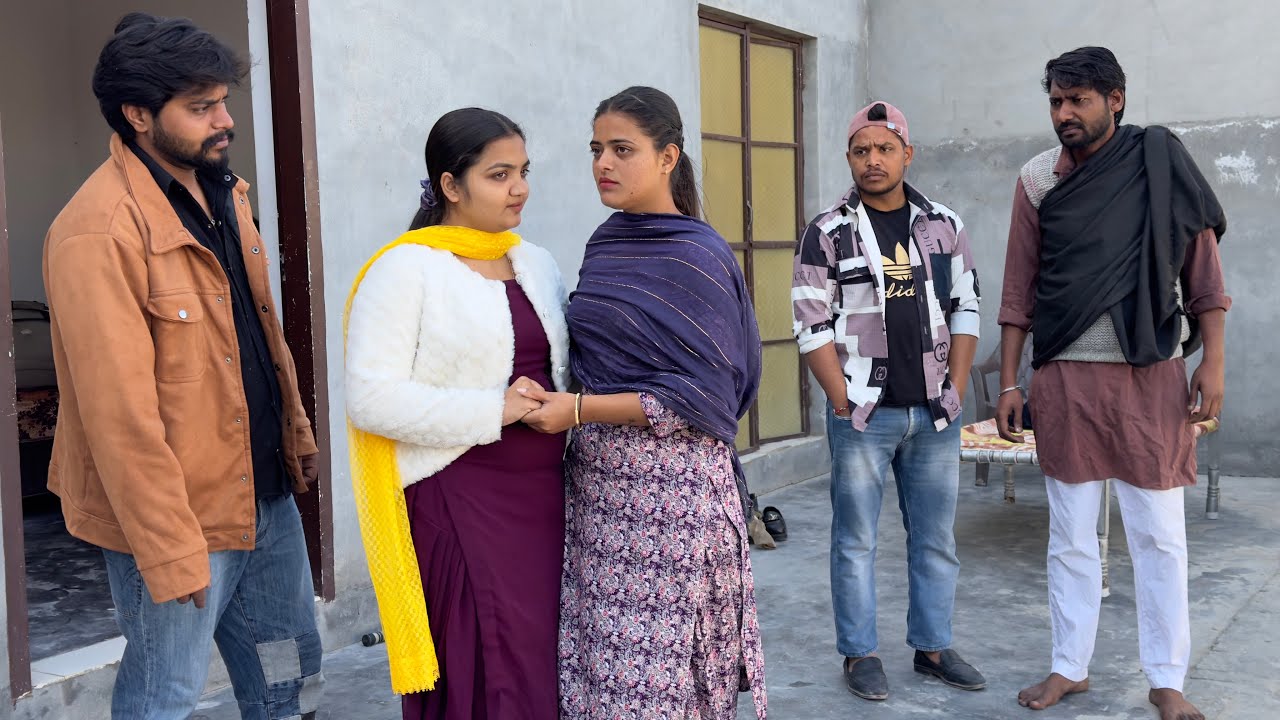 ਕੱਚਾ ਧਾਗਾ(ਝੂਠੇ ਰਿਸ਼ਤੇ) PUNJABI SHORT MOVIE 2024 @RDHMOVIES