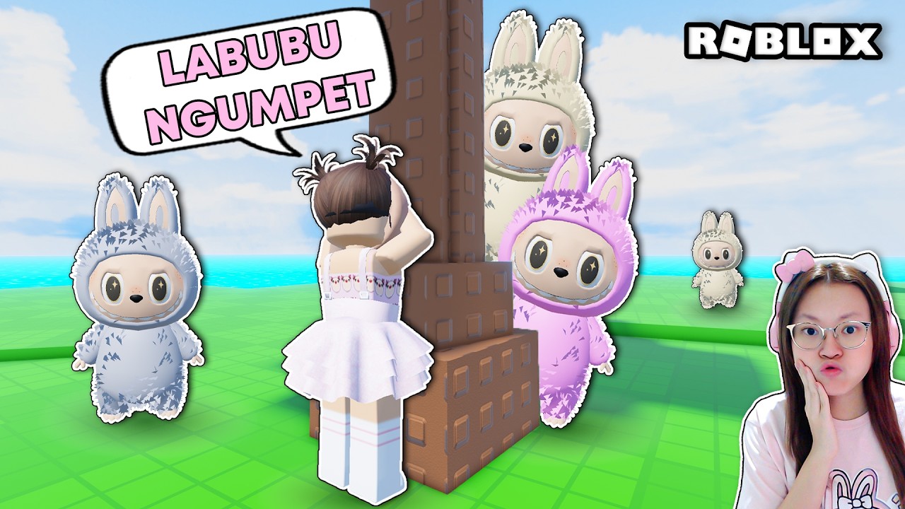 Main Petak Umpet Bareng Labubu ?!! [Roblox Indonesia]