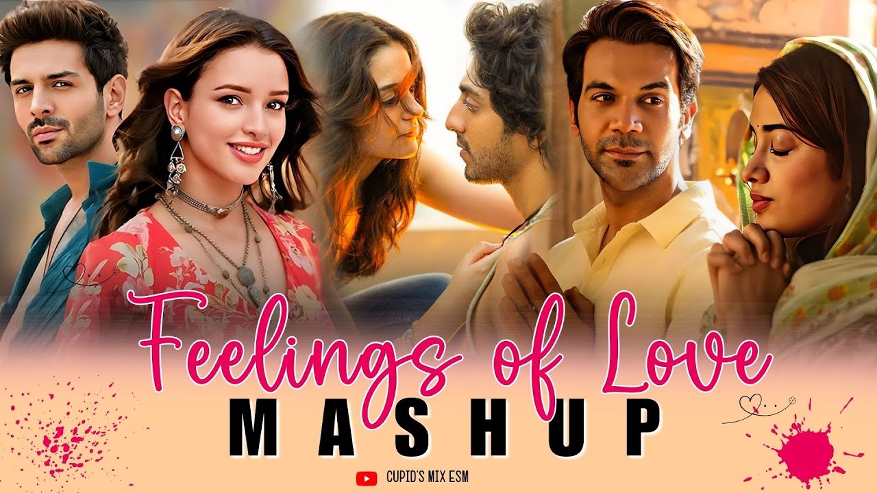 Non-Stop Soulmate Love Jukebox💖 Romantic Love Mashup 2025💖Trending Love Mashup 2025