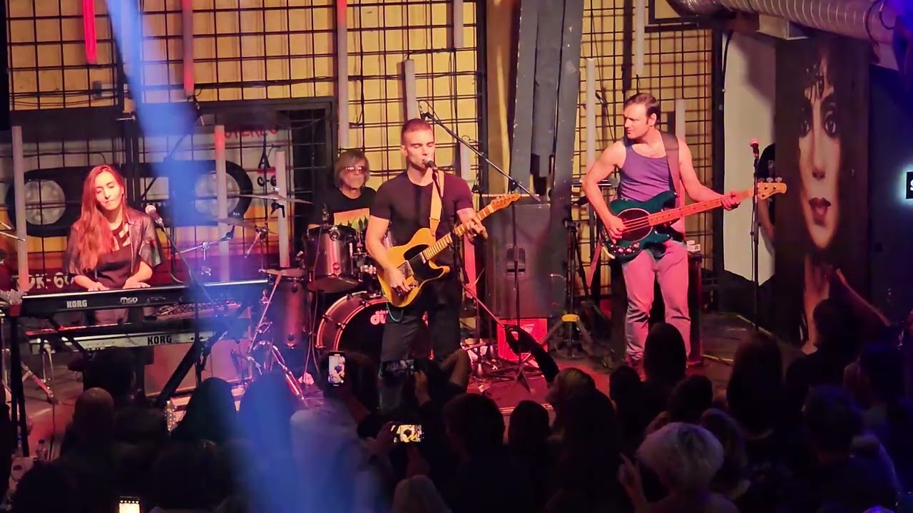 Deca iz vode (EKV Tribute) i Srđan Žika Todorović MM Memorijal (5.11.2024.) Zappa Baza Beograd