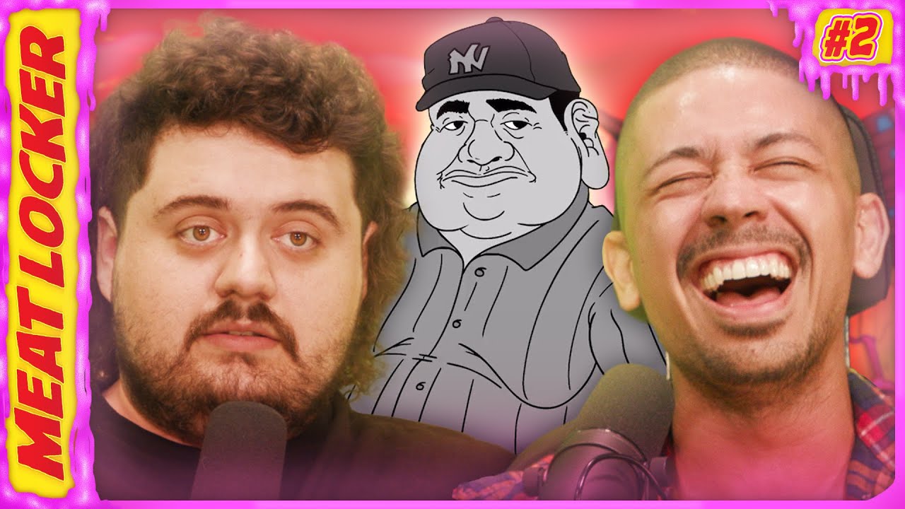 Alcohol | Meat Locker ft. MeatCanyon - Episode 2