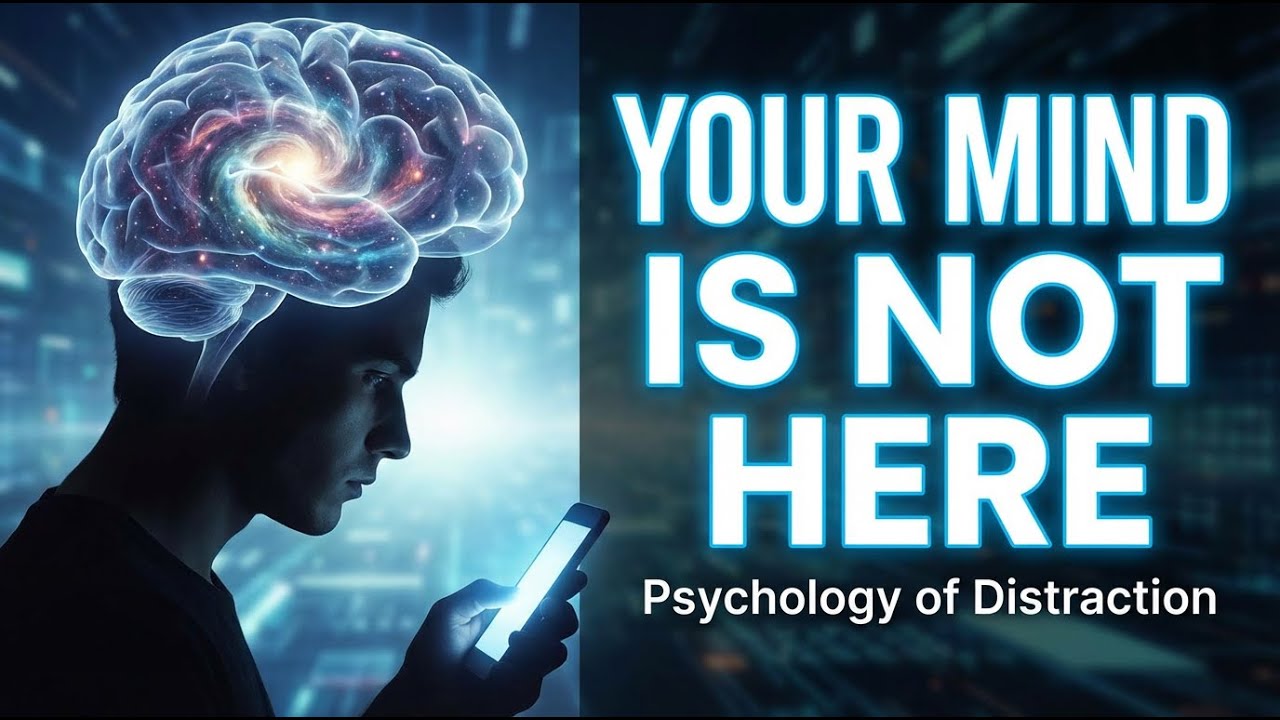 You’re Not Your Thoughts (This Will Change How You Live)