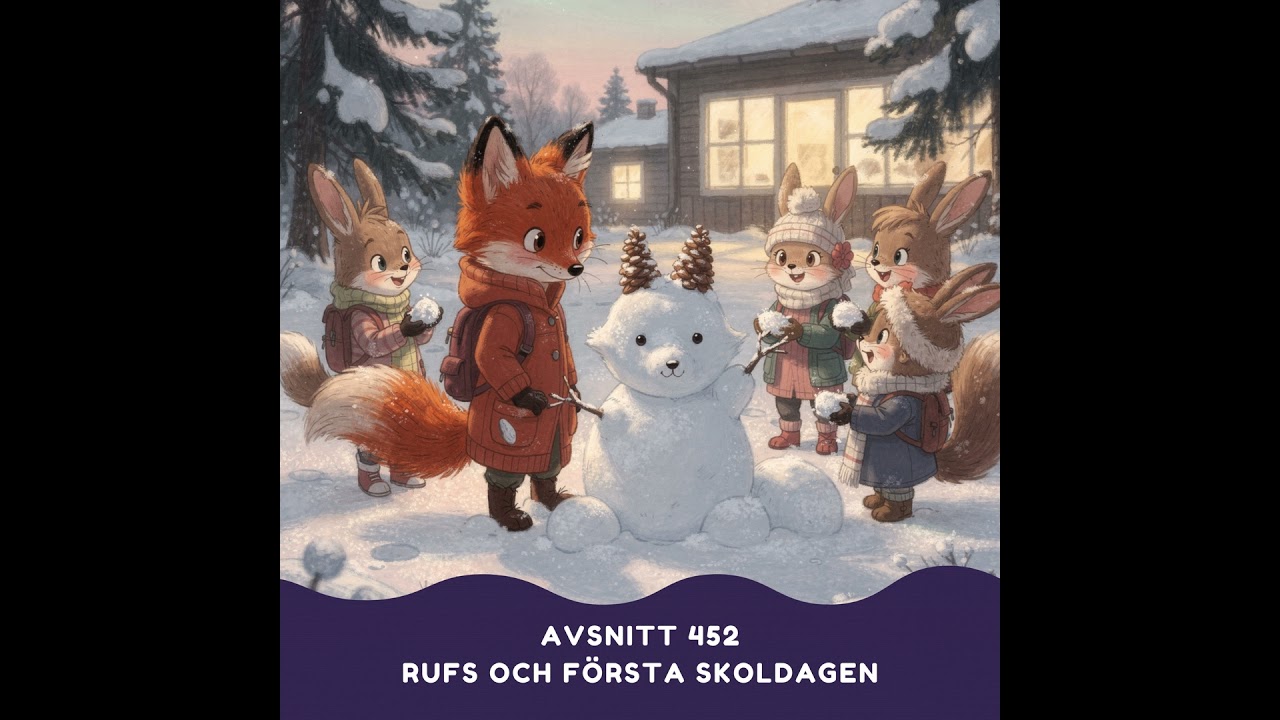 Rufs och f&ouml;rsta skoldagen