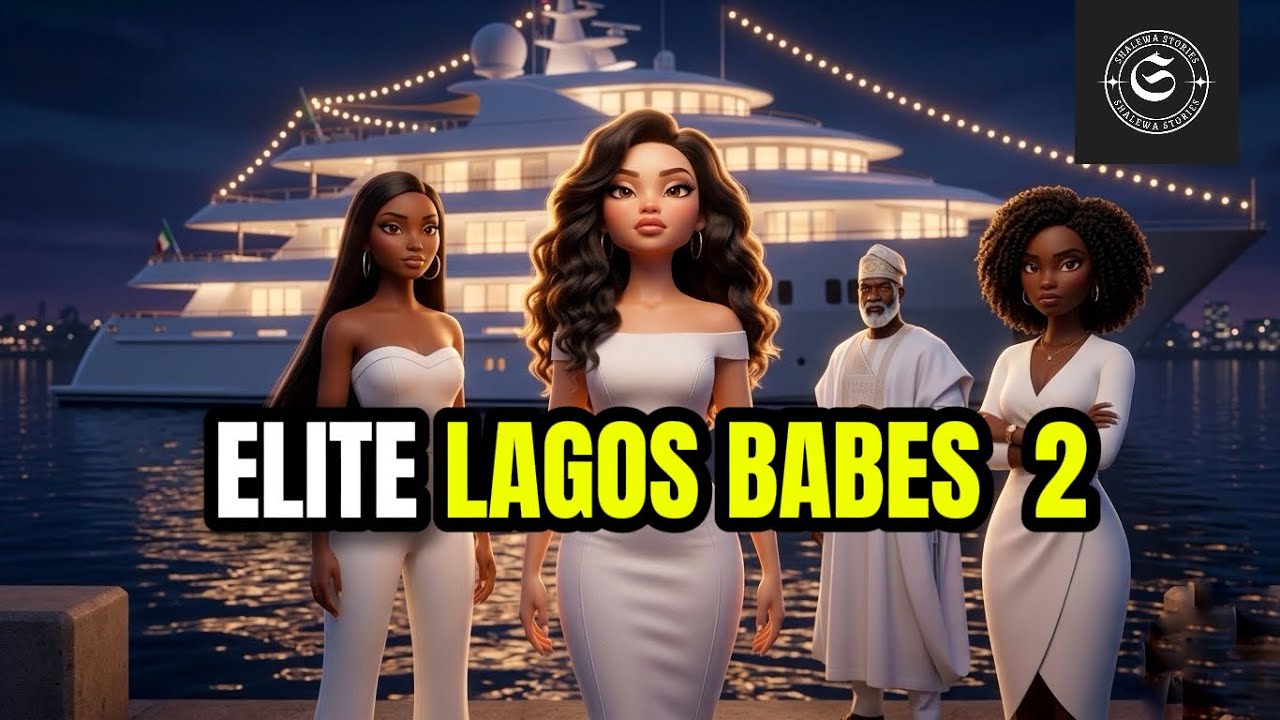 She Left The Village With One Bag & Walked Into Banana Island &mdash; Nobody Warned Her About The Game 